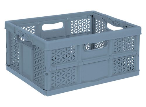 KIRKTON HOUSE 32l Premium Folding Box, Blue