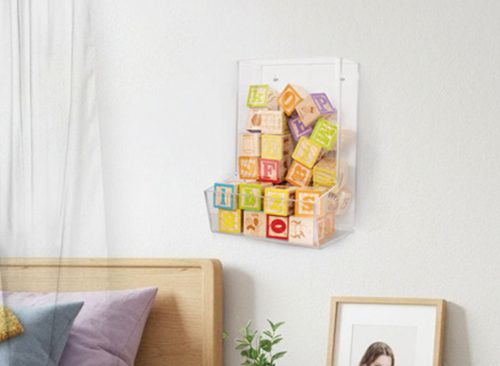 KIRKTON HOUSE Acrylic Wall Storage