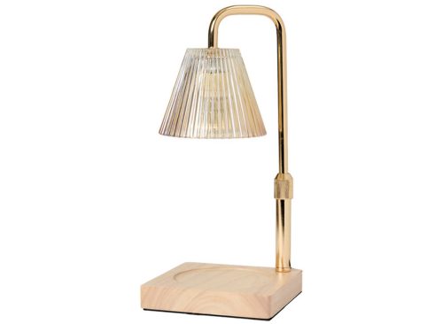 KIRKTON HOUSE Candle Warmer Lamp Rose Gold