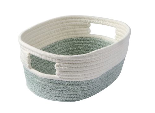 KIRKTON HOUSE Decorative Rope Basket