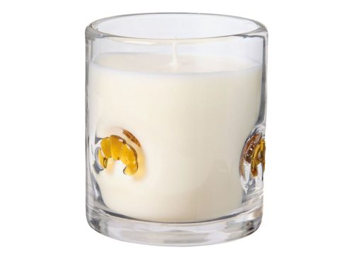 KIRKTON HOUSE Icon Bead Candle Croissant (Almond Croissant)