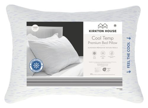 KIRKTON HOUSE Premium Cool Touch Bed Pillow