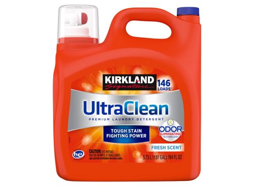 Kirkland Signature Ultra Clean HE Liquid Laundry Detergent
