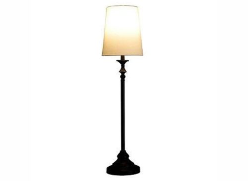 Kirkland's Home Classic Black Metal Buffet Lamp