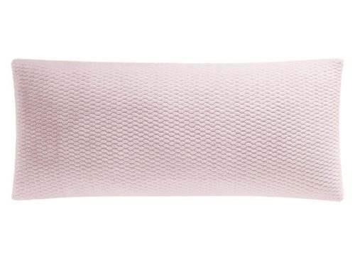 Kirkton House 20" x 48" Body Pillow, Lavender, Wavy Fur