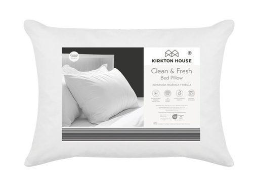 Kirkton House Anti-Microbial Bed Pillow
