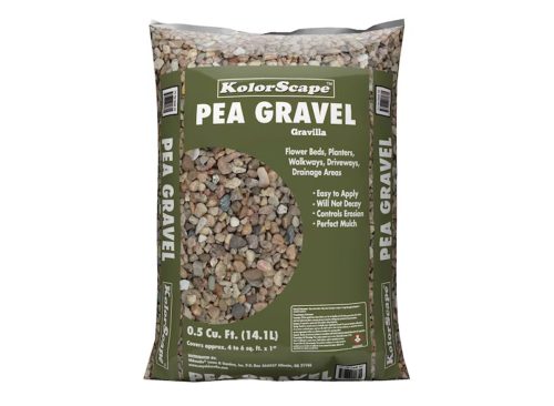 Kolor Scape Multicolor Pea Gravel