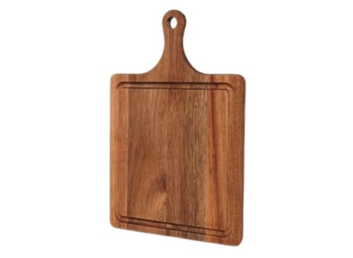 LEFTHIGH Home Solid Wood Kitchen Cutting Board 