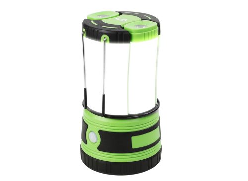 Lepro LED Camping Lantern with 2 Detachable Flashlights