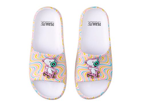 Licensed Character Platform Slide - Snoopy Ladies 9/10