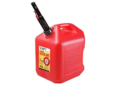 MIDWEST CAN 5 Gallon Gas Can
