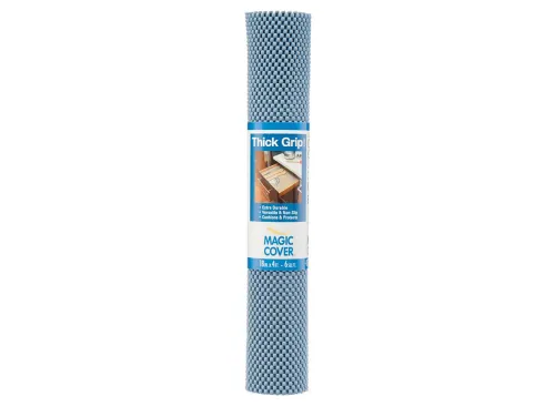 Magic Cover Cabinet Liner, Blue