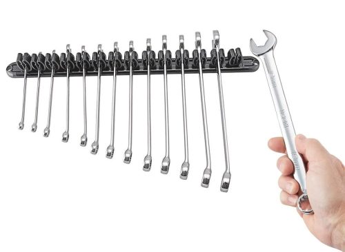 Magnetic Clip Rail Tool Holder