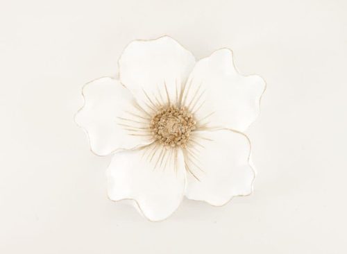 Magnolia Flower Wall Decor