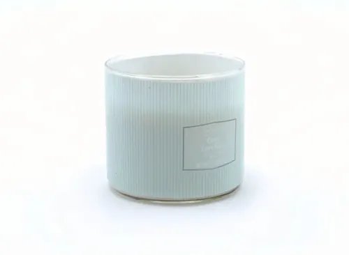 Mainstays 3-Wick Textured Wrapped Cozy Comfort Scented Candle, 14 oz