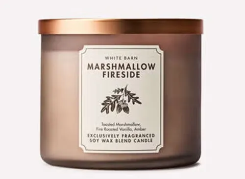 Marshmallow Fireside Is Back
