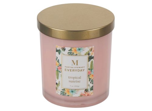 Martha Stewart Everyday Scented Jar Candle