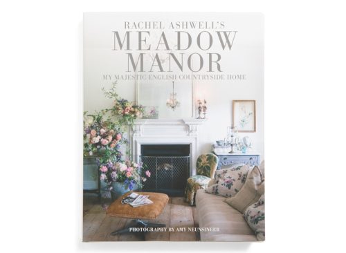 Meadow Manor Book