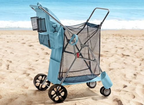 Member's Mark Beach Cart