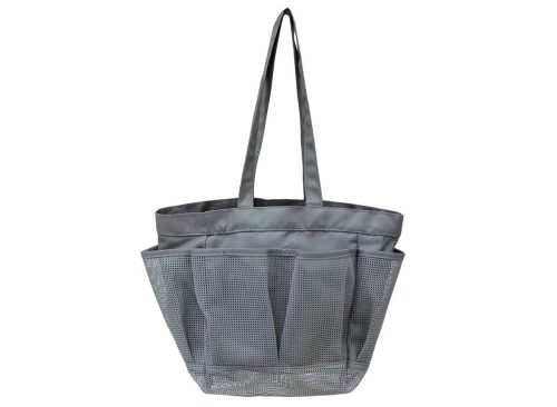 Mesh Shower Caddy for Dorm Gray - Room Essentials™