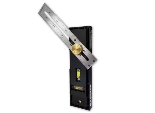 Milescraft Exactor Multi-Purpose Measuring and Marking Tool