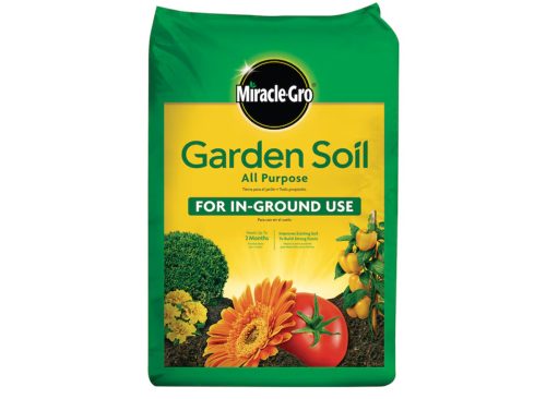 Miracle-Gro All-Purpose Garden Soil