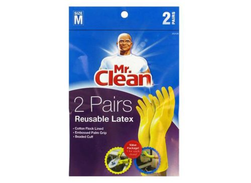 Clean Reusable Cleaning Gloves