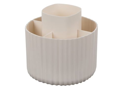 Multi-Compartment Countertop Organizer