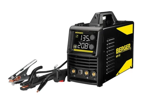 Multiprocess Welder