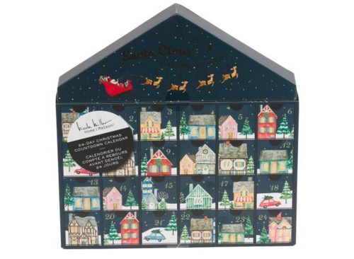 Nicole Miller Home Advent Calendar