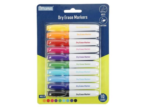 Office Hub Dry Erase Markers