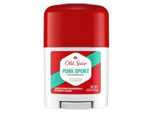Old Spice Pure Sport High Endurance Anti-Perspirant and Deodorant, 0.8 oz.