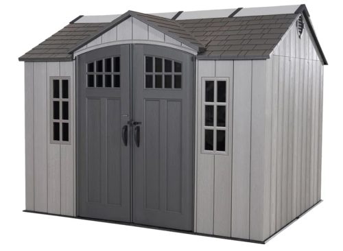 Outdoor Storage Shed