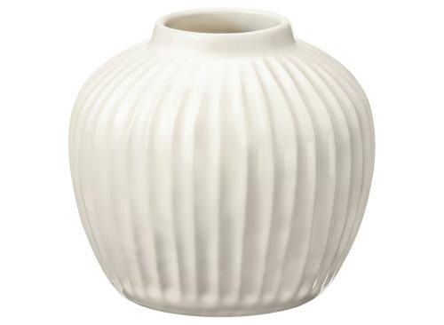 PELARBJÖRK Vase, white