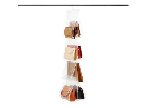 PEVA 8 Pocket Purse File