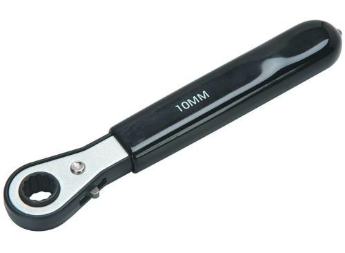 PITTSBURGH 10 mm Side-Terminal Battery Ratchet Wrench
