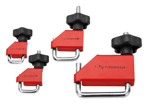 PITTSBURGH Fluid Line Clamp Set