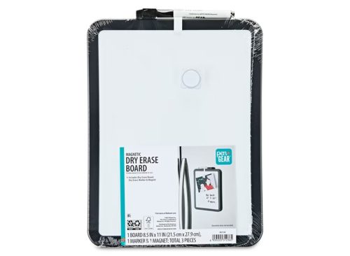 Pen+Gear Magnetic Dry Erase Whiteboard
