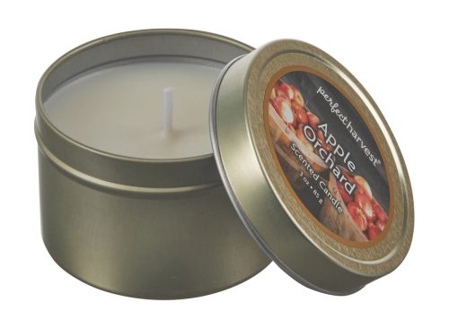 Perfect Harvest Apple Orchid Scented Candle