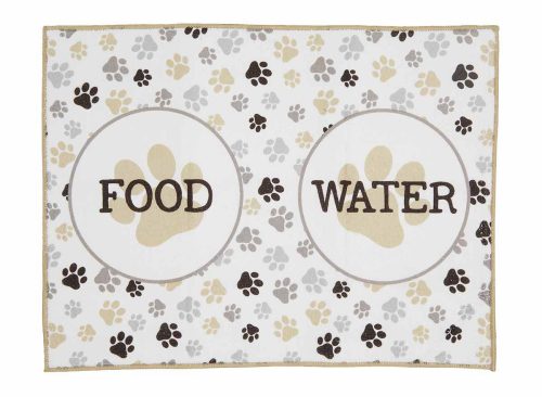 Pet Bowl Mat