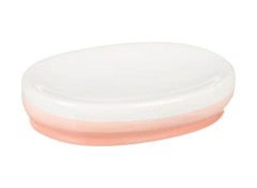 Pink Ombre Soap Dish