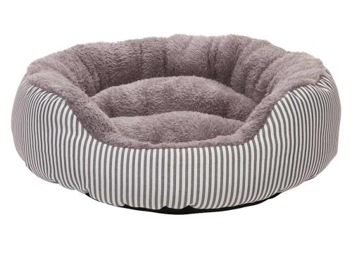 Plush Doggy Bed