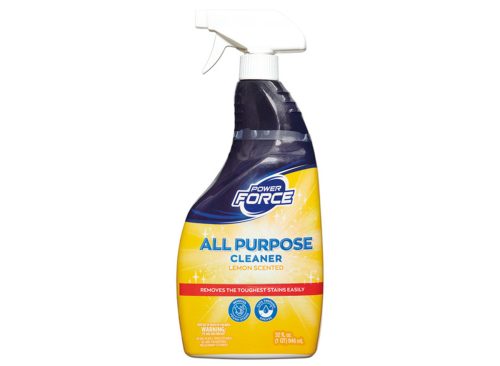 Power Force Lemon Scented All Purpose Cleaner