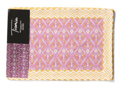 Pretty Placemats