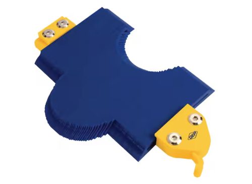 QEP 6-Inch Locking Professional Profile and Contour Gauge