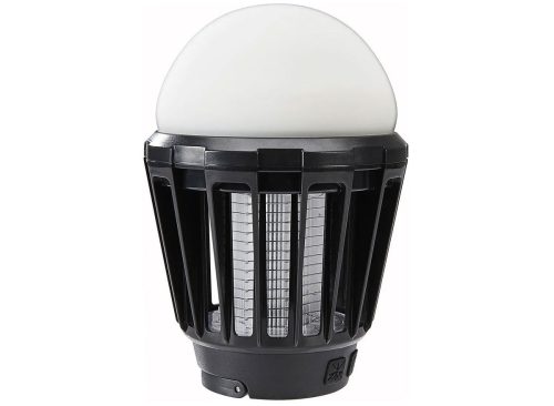 Rechargeable Camping Lantern and Bug Zapper