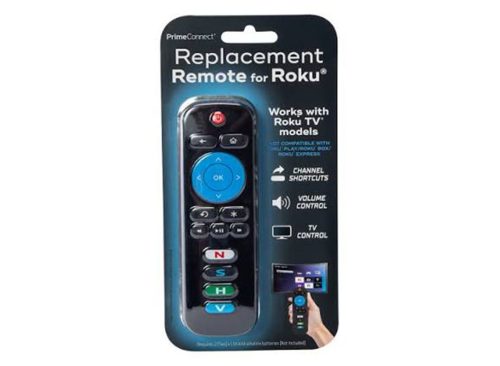 Replacement Remote for Roku TV