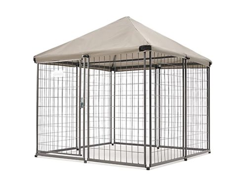 Retriever Pet Retreat Portable Kennel