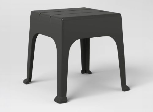 Room Essentials Resin Patio Accent Table