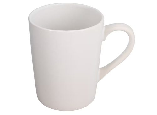 Royal Norfolk White Stoneware Mug